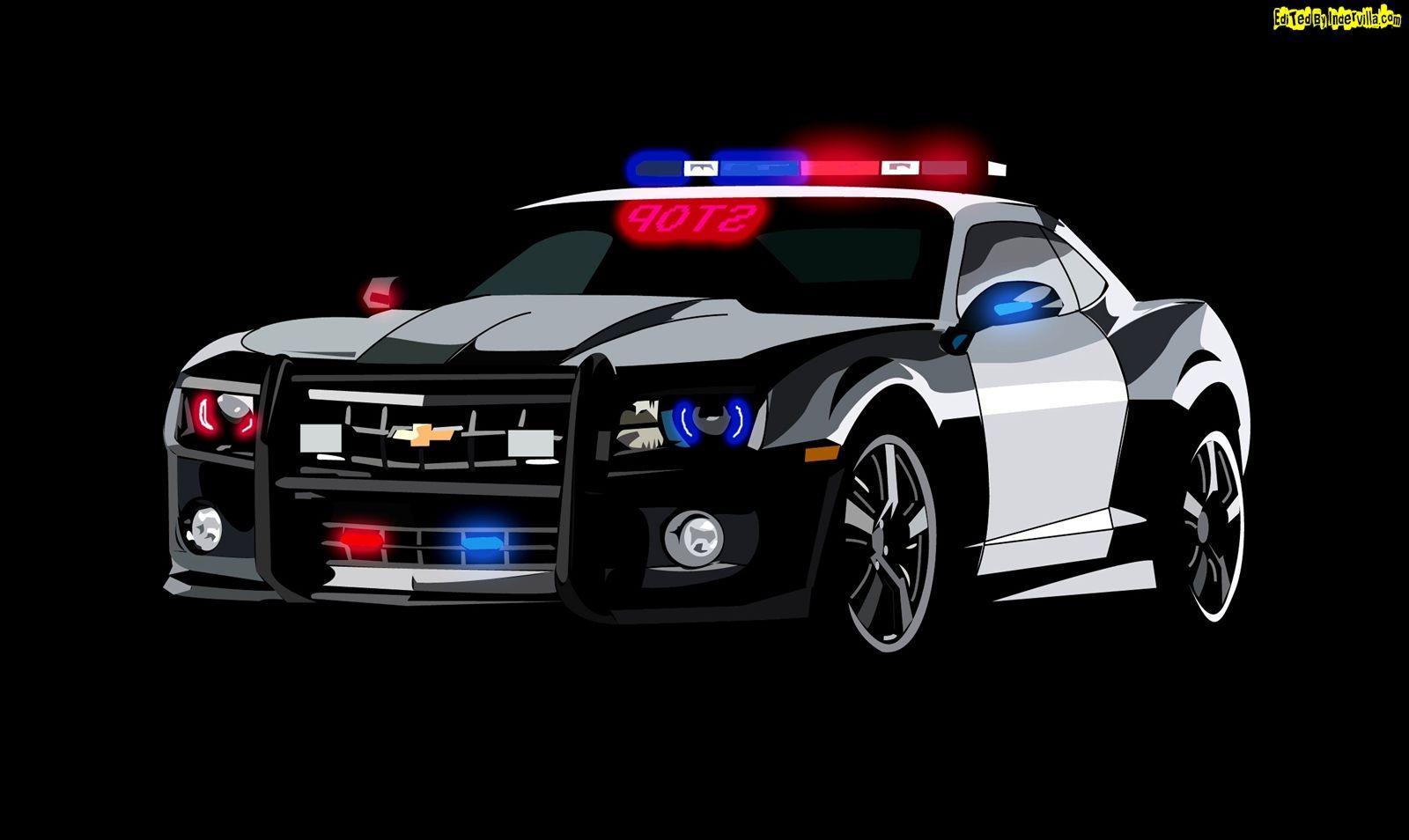 Police Car Wallpapers 1600x954