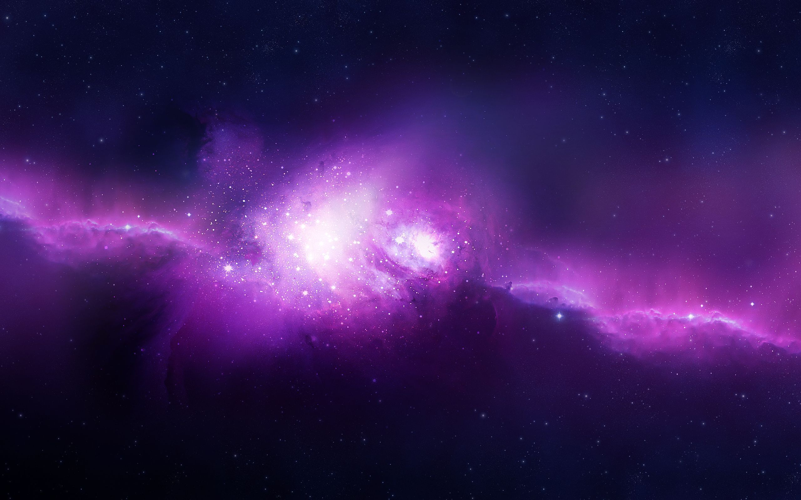 Purple space wallpaper   SF Wallpaper