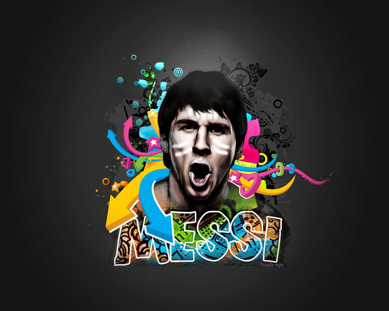 Description Lionel Messi Wallpaper is a hi res Wallpaper for pc 1280x1024