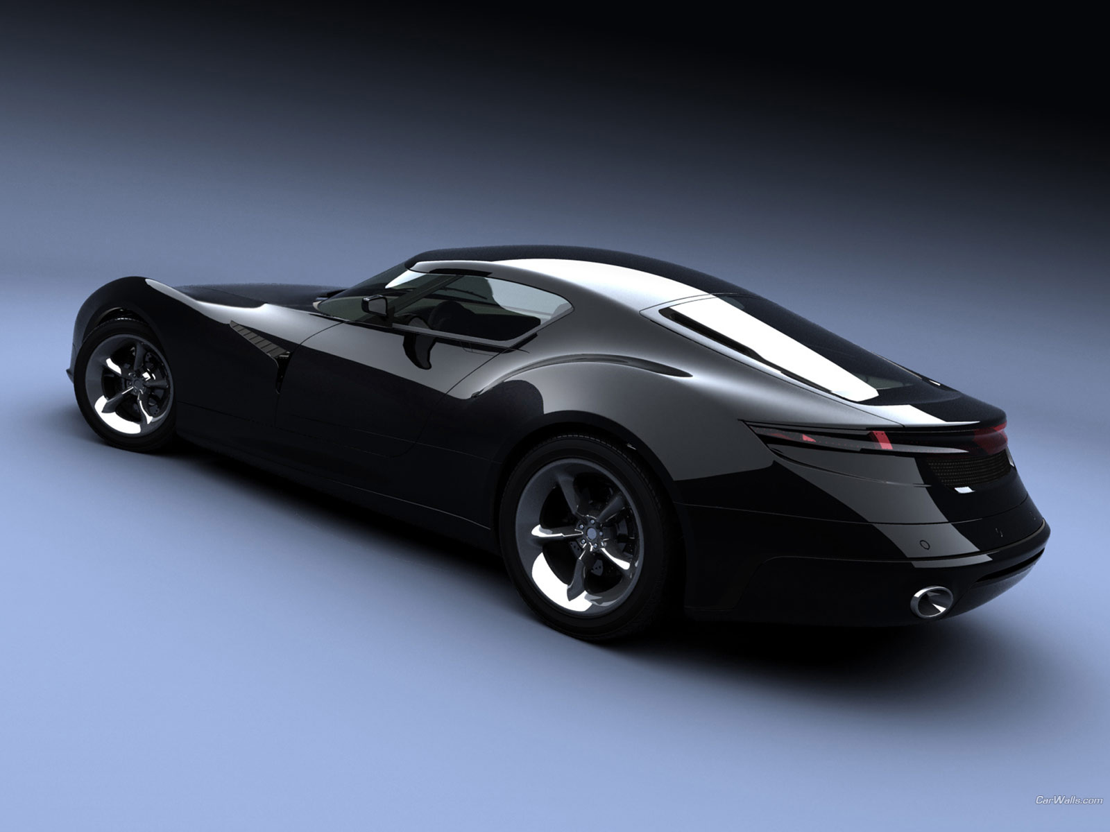 Wallpaper for Windows Vista supercar wallpaper 1600x1200