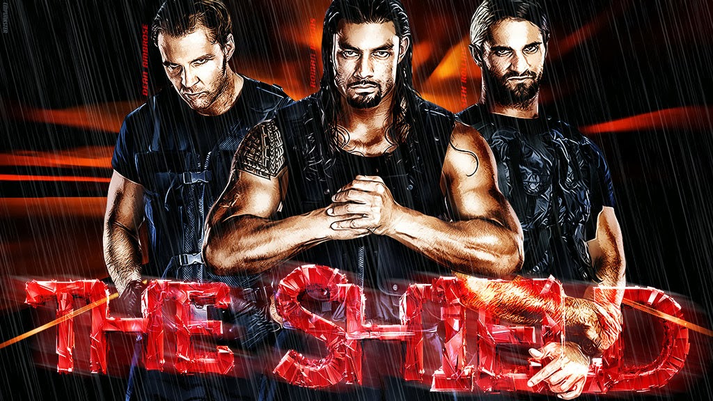 The Shield Hd Wallpapers Free Download WWE HD WALLPAPER FREE