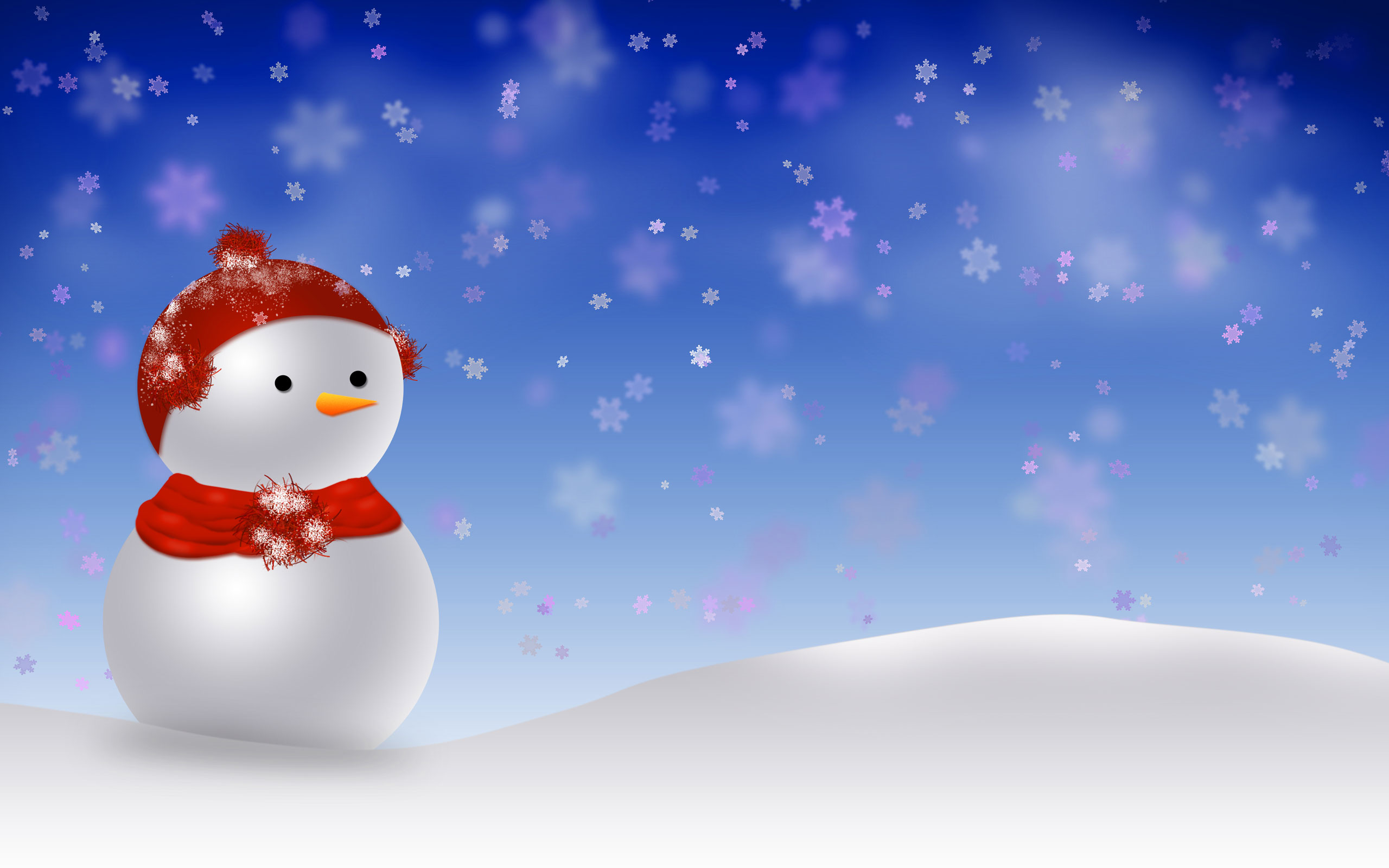 Cute Christmas Backgrounds Cute Christmas Desktop Backgrounds 2560x1600