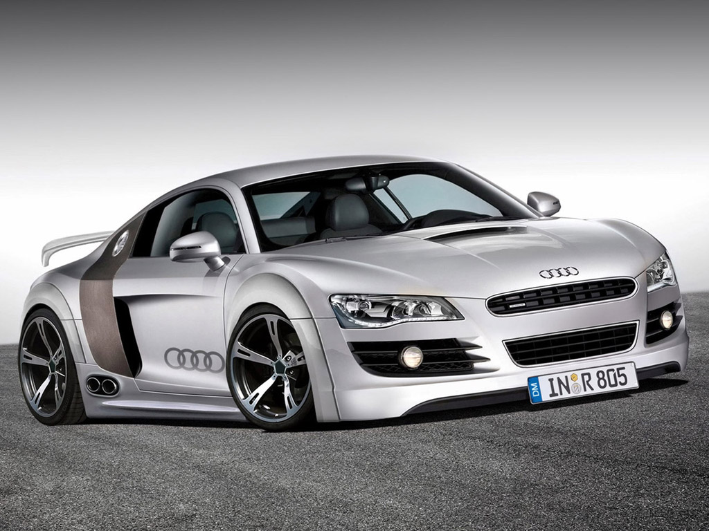 Hd Car wallpapers Audi cars wallpapers 1024x768