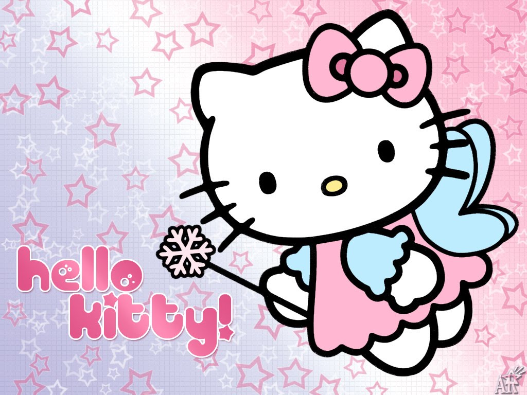 Hello Kitty Wallpapers Cute Hello Kitty 1024x768