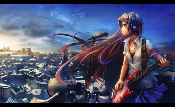 1080p Anime Wallpapers