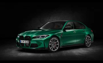 2021 BMW M3 Wallpapers