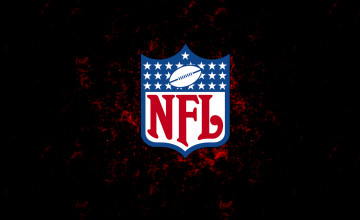 3D NFL Football Wallpaper