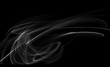 Abstract Black Wallpaper