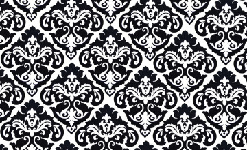 Black and White Wallpaper Patterns