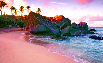 Caribbean Islands Wallpaper