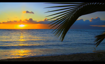 Desktop Wallpaper Beautiful Hawaiian Scenes