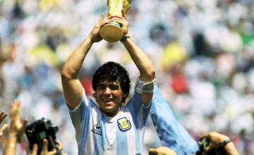 Diego Maradona Wallpapers