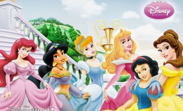 Disney Princess Wallpaper Images