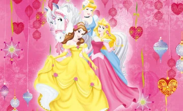 Disney Princess Wallpaper