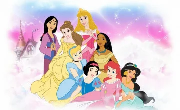 Disney Princess Wallpapers Free Download