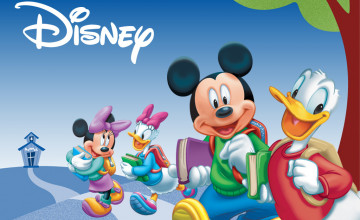 Free Disney Wallpaper Downloads