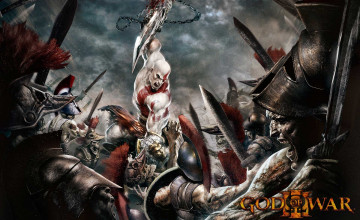 God Of War Wallpaper