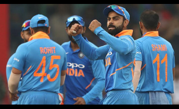 Indian Cricket Team 2019 Wallpapers