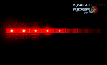 Knight Rider Live Wallpaper