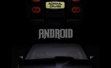 Knight Rider Wallpaper for Android