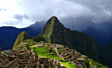 Machu Picchu Wallpapers