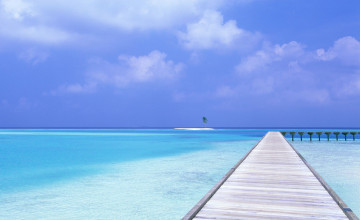 Maldives Desktop Wallpaper