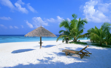 Maldives Tropical Nation Wallpapers