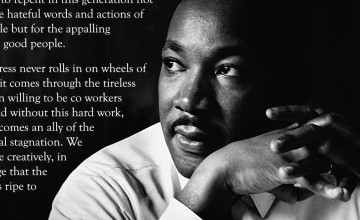 Martin Luther King Jr Day Wallpapers