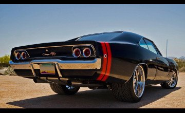 Muscle Car Wallpaper 1920x1080