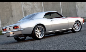 Muscle Car Wallpapers Free Download