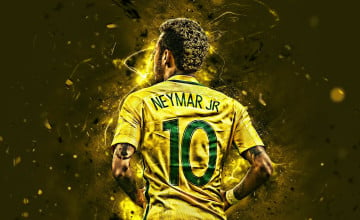 Neymar Jr Desktop Wallpapers