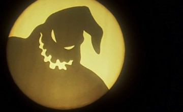 Nightmare Before Christmas Oogie Boogie Wallpaper