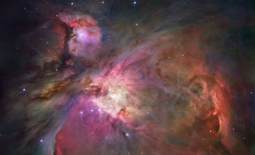 Orion Nebula Wallpaper