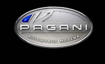 Pagani Logo Wallpapers