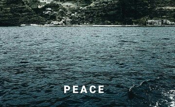 Peace iPhone Wallpaper