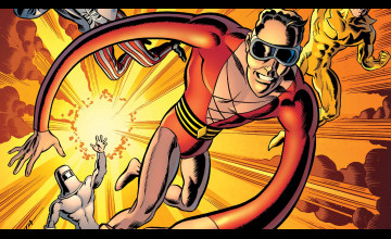 Plastic Man Wallpapers