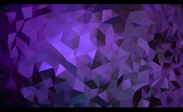 Purple Geometric Wallpapers