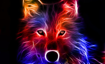 Really Cool Wolf Wallpapers