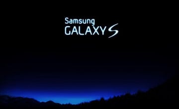 Samsung Galaxy Logo Wallpapers