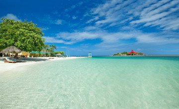 Sandals Montego Bay Wallpaper