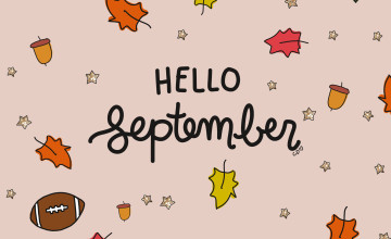 September Backgrounds