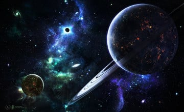 Space Photos Wallpaper