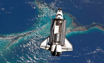 Space Shuttle HD Wallpaper