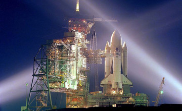 Space Shuttle Wallpaper Widescreen