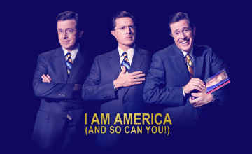 Stephen Colbert Wallpapers