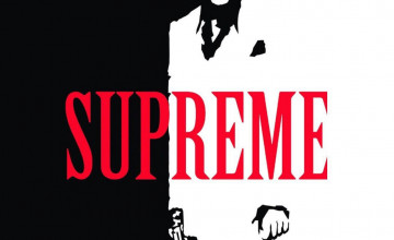 Supreme Scarface Wallpapers