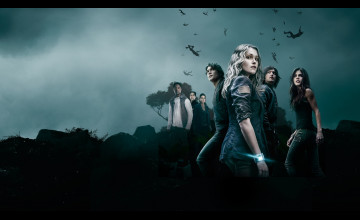 The 100 Season 6 Wallpapers