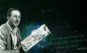 Walt Disney Wallpaper