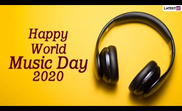 World Music Day Wallpapers